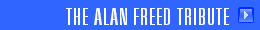 THE ALAN FREED TRIBUTE