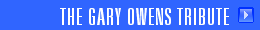 THE GARY OWENS TRIBUTE